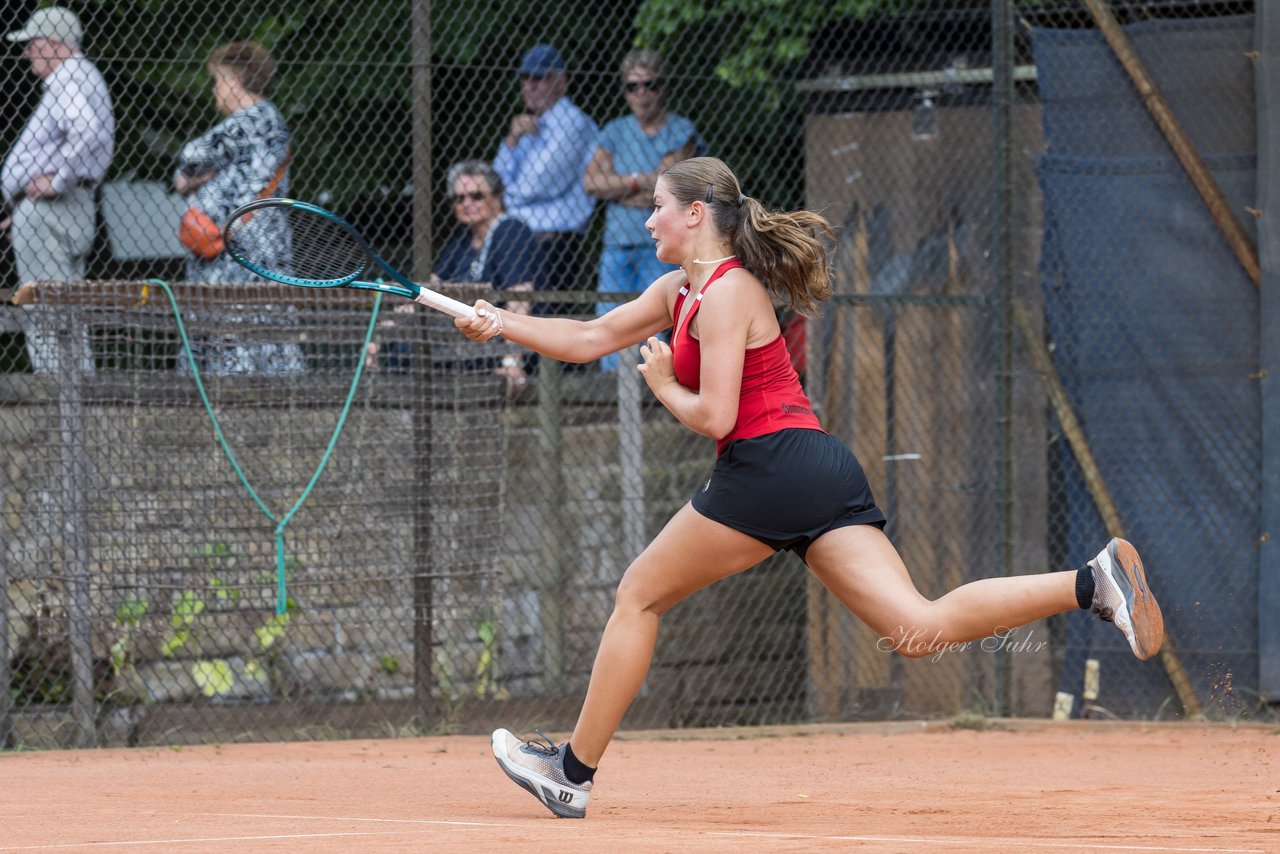 Ida Wobker 33 - BL DTV Hannover - Der Club an der Alster : Ergebnis: 2:7